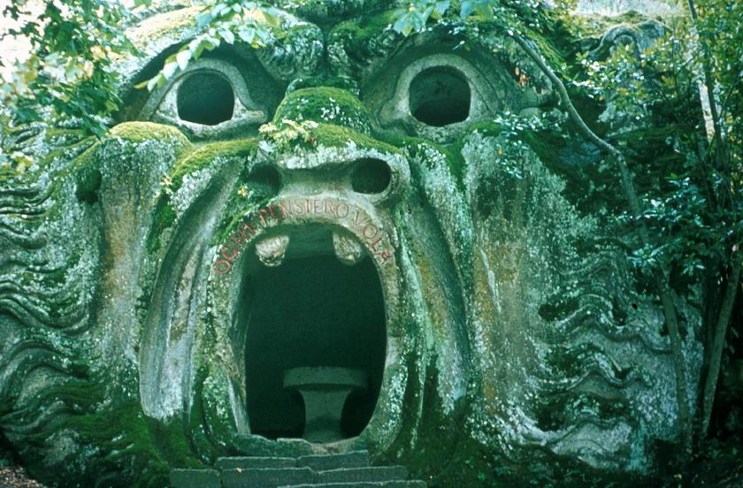 Bomarzo